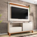Ver imagem 1 de Conjunto Rack com Painel Mondrian 1.5 Caemmun para Tvs de até 55 Polegadas