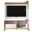 Ver imagem 5 de Conjunto Rack com Painel Mondrian 1.5 Caemmun para Tvs de até 55 Polegadas