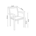 Ver imagem 4 de Cadeira Alumínio Angra 