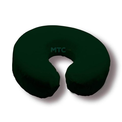 Apoio de Cabeça sem Suporte para Maca - Barelle Verde Escuro