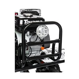 Motocultivador à Gasolina 63,3cc TT90R-XP-U Toyama - 10