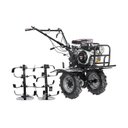 Ver imagem 5 de Motocultivador à Gasolina 63,3cc TT90R-XP-U Toyama