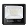 Refletor Led Com Placa Solar Tr Sun 100W Luz Fria Taschibra - 3