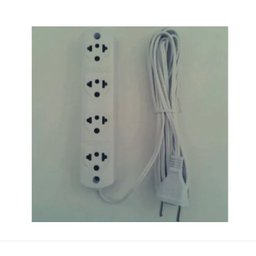 Extensão Elétrica Rocco 2 Metros Padrão Univesal 4 Entradas - RE - 4