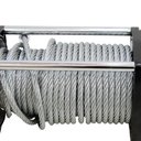 Ver imagem 2 de Guincho Elétrico 20000lb 9071 Kg 12v para Quadriciclo Jipe Troller