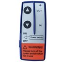 Ver imagem 4 de Guincho Elétrico 20000lb 9071 Kg 12v para Quadriciclo Jipe Troller