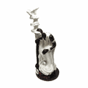 Ver imagem 5 de Oxalufã Imagem Orixá Em Resina 15 cm Axé Loja Mistica Oxalufã 15 cm