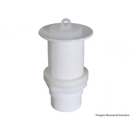 Valvula Tq Astra 1.1/4 Vt C/25pcs - 1