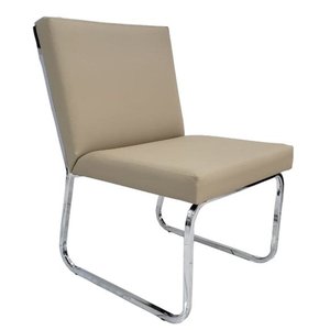 Sofá para Sala de Espera e Recepção Linha Foggia Bege