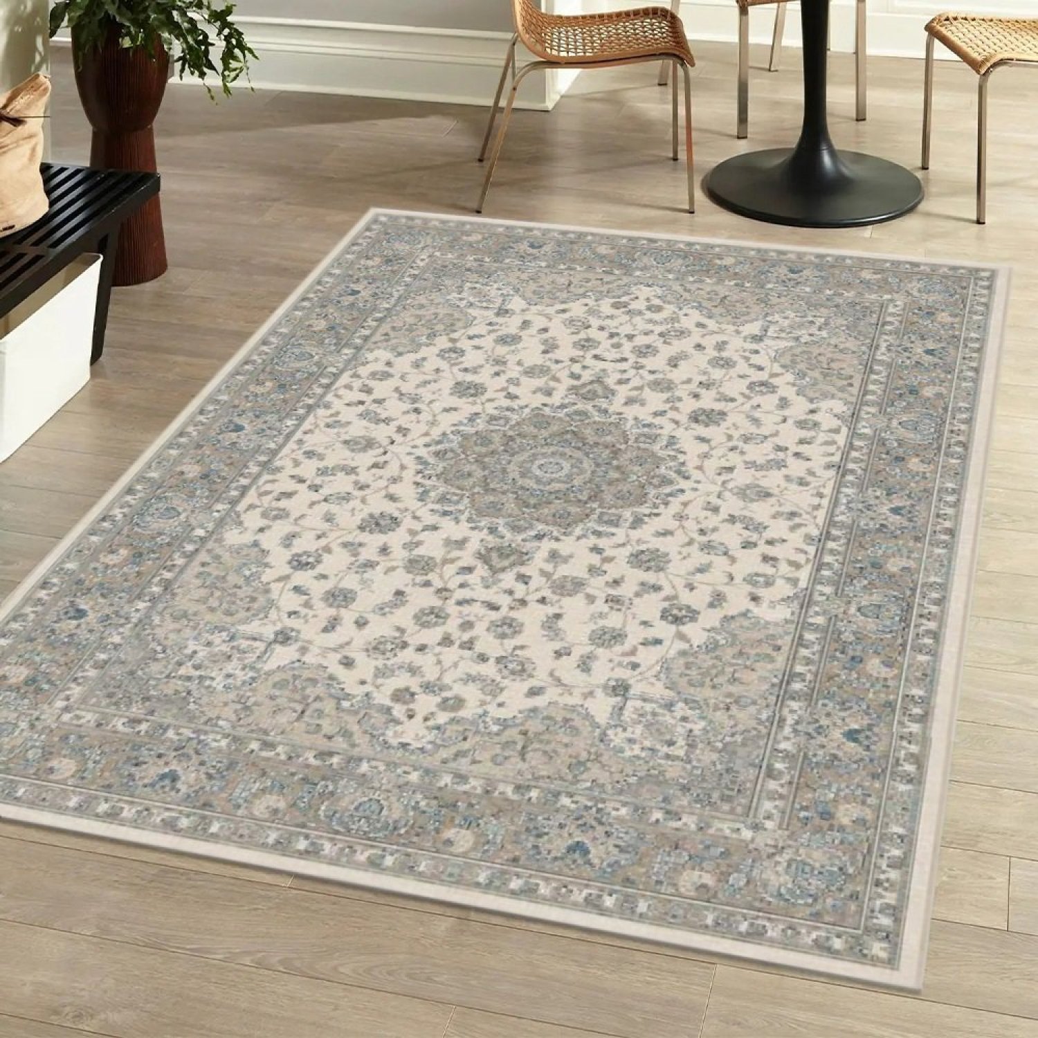 Tapete Belga Harmony 200x300cm 602 Abdalla Import - 1