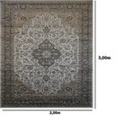 Ver imagem 4 de Tapete Belga Harmony 200x300cm 1258 Abdalla Import