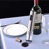 Abridor Elétrico de Vinho Saca Rolhas Automático Envio Já - 8