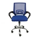 Ver imagem 3 de Kit 10 Cadeiras Escritorio Diretor Tela Mesh Tok 3310