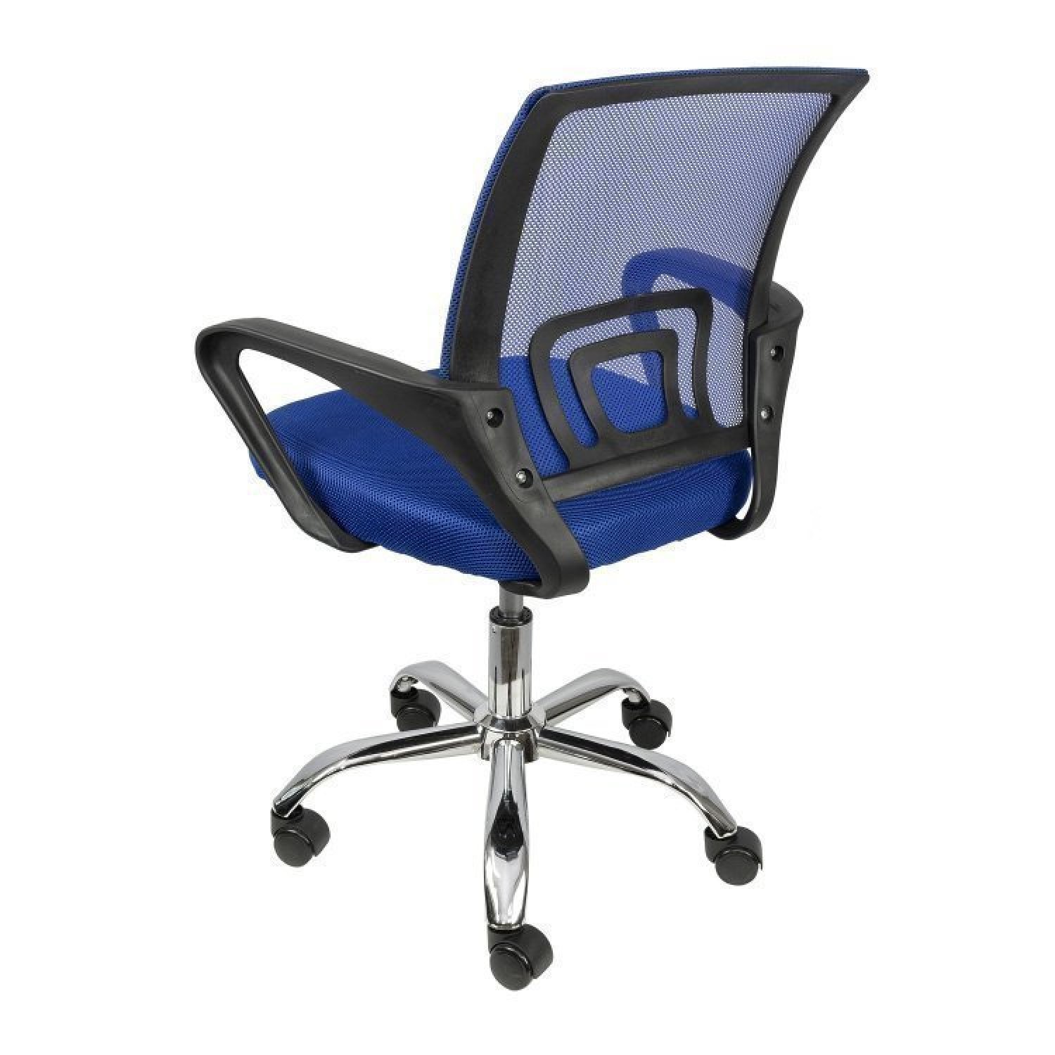 Kit 10 Cadeiras para Escritório Diretor Tela Mesh Tok 3310 Or Design - 4