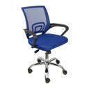 Ver imagem 2 de Kit 10 Cadeiras Escritorio Diretor Tela Mesh Tok 3310
