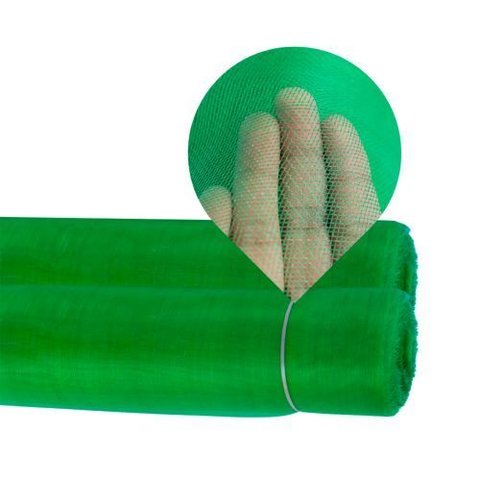 Tela Mosquiteiro Pesada Verde 1,50x50m Valeplast Telas