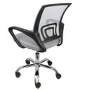 Ver imagem 4 de Kit 10 Cadeiras Escritorio Diretor Tela Mesh Tok 3310