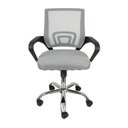 Ver imagem 3 de Kit 10 Cadeiras Escritorio Diretor Tela Mesh Tok 3310