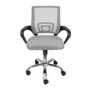 Ver imagem 3 de Kit 10 Cadeiras Escritorio Diretor Tela Mesh Tok 3310