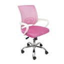 Ver imagem 2 de Kit 10 Cadeiras Escritório Diretor Tela Mesh Tok 3310