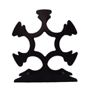 Ver imagem 1 de Adega de Mesa Aço 7 garrafas ALL STYLE