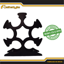 Ver imagem 6 de Adega de Mesa Aço 7 garrafas ALL STYLE