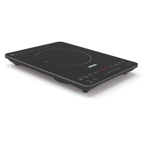 Cooktop Portátil Indução Touch 1 Área de Aquecimento 220v
