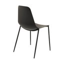 Ver imagem 2 de Cadeira Polipropileno Miami Fratini