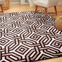 Ver imagem 2 de Tapete Flannel Sala Quarto Luxo Macio 2,00x1,40 Marrom