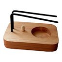 Ver imagem 1 de Incensário Defumador Queimador de Palo Santo Incenso Vareta