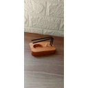 Ver imagem 5 de Incensário Defumador Queimador de Palo Santo Incenso Vareta