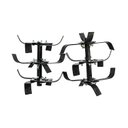 Ver imagem 6 de Motocultivador à Gasolina 51,6cc TT75R-XP Toyama