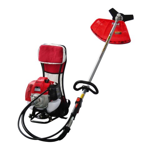 Roçadeira À Gasolina Costal 42,7CC TBC43BX-Gii Toyama Vermelho