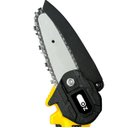 Ver imagem 4 de Moto Serra Mini Serra Elétrica A Bateria Bivolt 20v