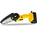 Ver imagem 3 de Moto Serra Mini Serra Elétrica A Bateria Bivolt 20v