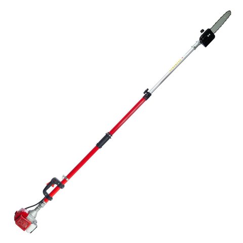 Motopoda Telescópica À Gasolina TPP33TX Toyama Vermelho/Prata