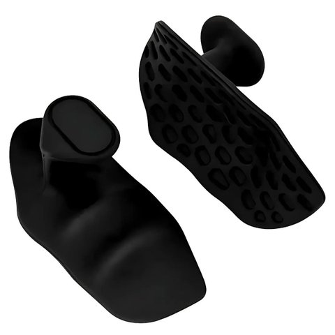 Luva de Musculaçao Hand Grip Ergonomico Maos Evita Calos Academia Cross Treino Atividade Fisica Exer