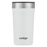 Copo Térmico Street 473ml Branco com Tampa Contigo - 1