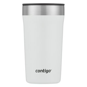 Copo Térmico Street 473ml Branco com Tampa Contigo