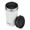 Ver imagem 2 de Copo Térmico Street 473ml Branco com Tampa Contigo