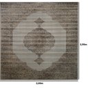 Ver imagem 4 de Tapete Belga Harmony 200x250cm 9935 Abdalla Import