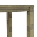 Ver imagem 6 de Apararador em Madeira Maciça 127cm Robusto