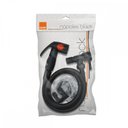 Ver imagem 3 de Ducha higiênica metal black preto fosco luxo 1/4 de volta Civitt