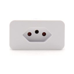 Tomada Inteligente 20a Automação Residencial Ekaza - 1