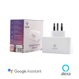 Tomada Inteligente 20a Automação Residencial Ekaza - 3