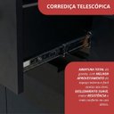 Ver imagem 6 de Guarda Roupa Casal 6 Portas 4 Gavetas Primacy