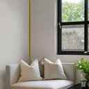 Ver imagem 7 de Perfil Metalizada Autocolante Pvc Acabamento Dourado 15mm X 5m