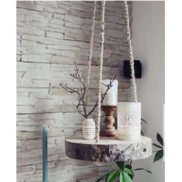 Gancho de Balanço Teto de Gesso Lambri Sanca Personalizado Medida de 10 a 60 Centímetros Muito Forte - 4