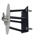 Ver imagem 1 de Gancho de Balanço Teto de Gesso Lambri Sanca Personalizado Medida de 10 a 60 Centímetros Muito Forte