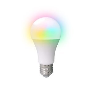 Lampada Inteligente Wi-Fi Color E27 10W - 2